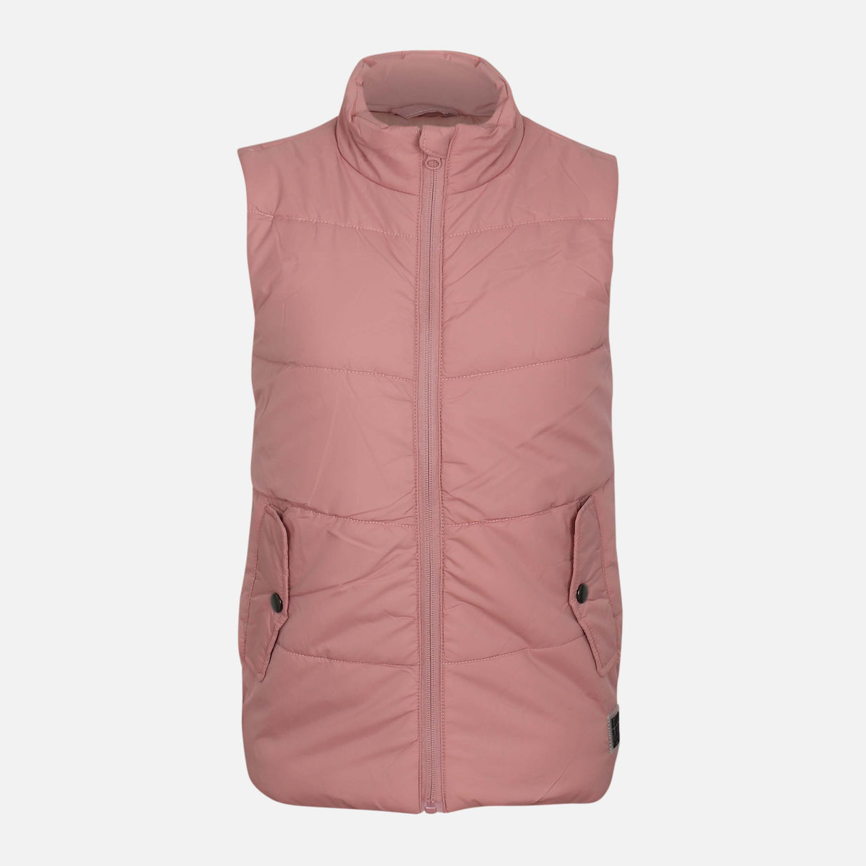 GIRLS PADDED VEST