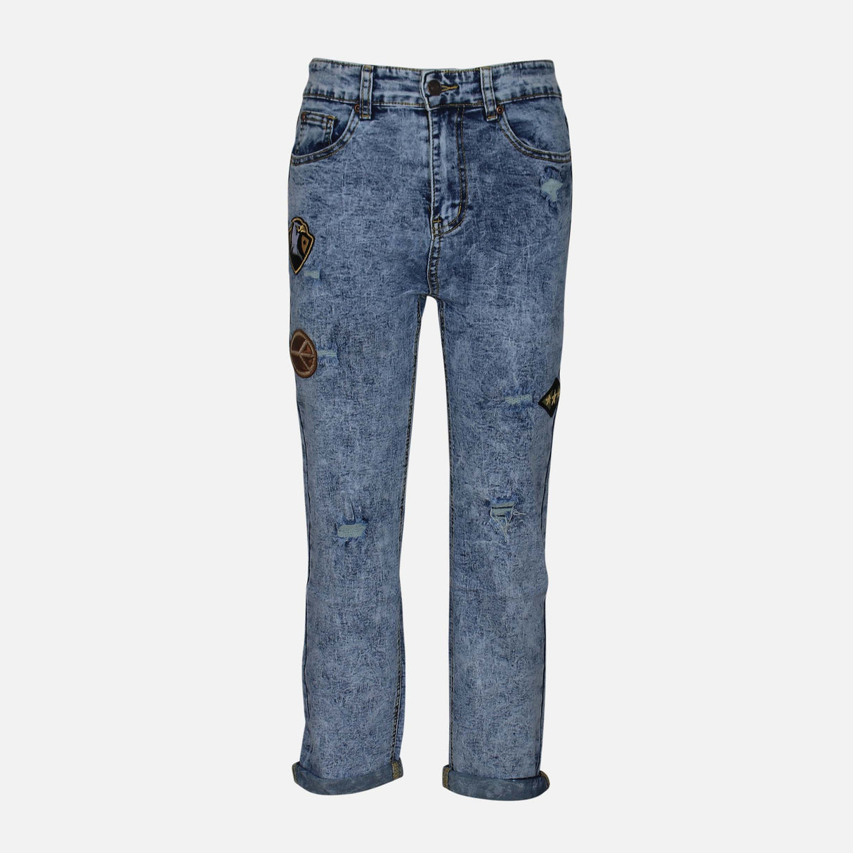 BOYS PANTS JEANS