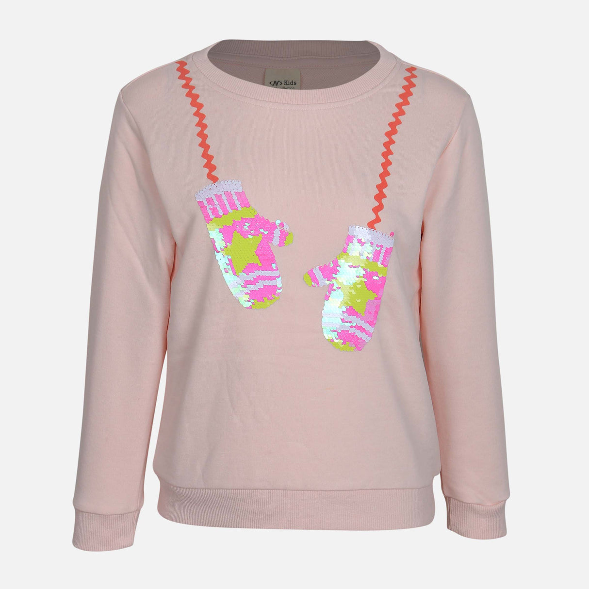 GIRLS PULLOVER