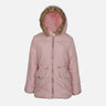 GIRL LONG PADDED JACKET