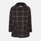 BOYS MELTON COAT