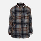 BOYS MELTON COAT