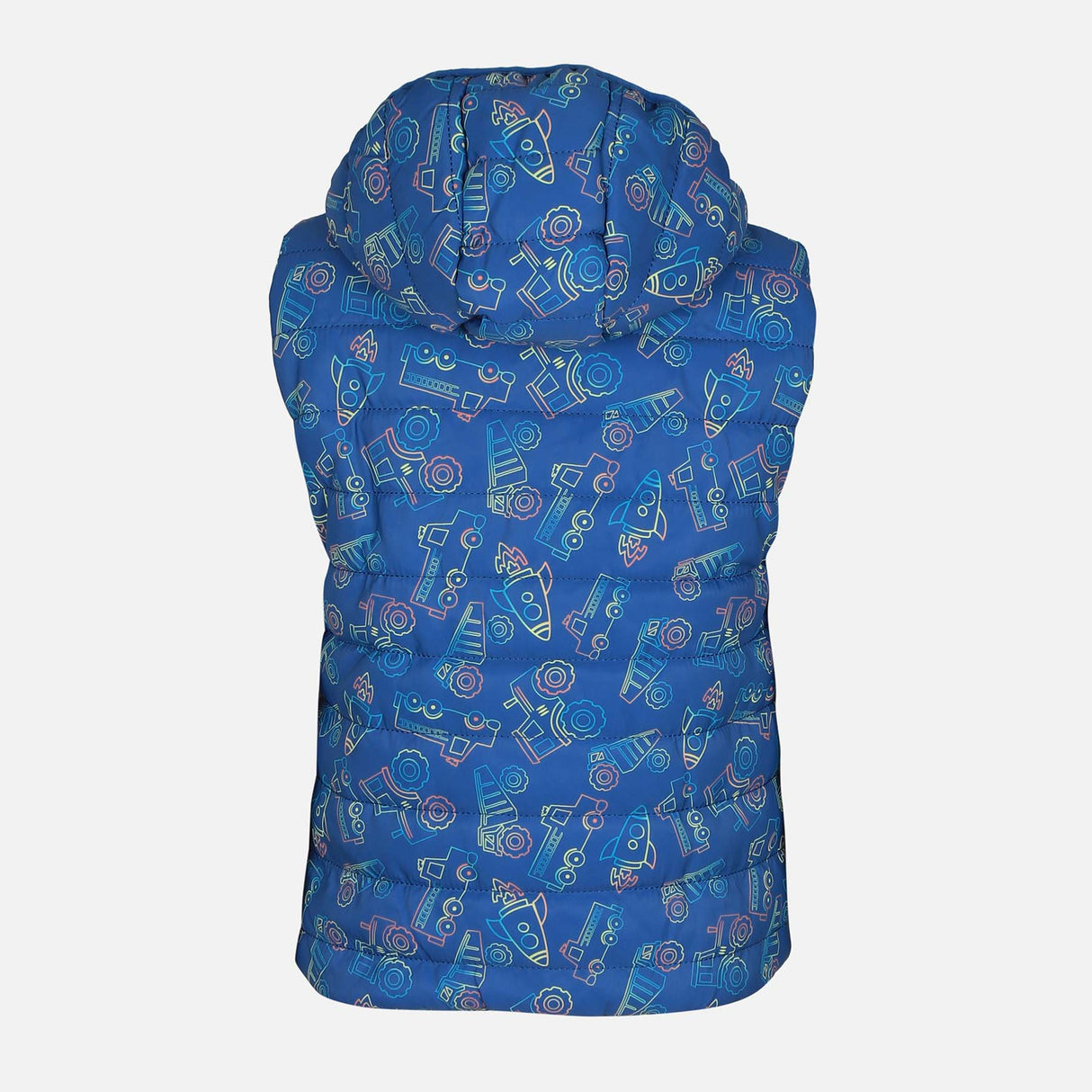 BOYS PADDED VEST