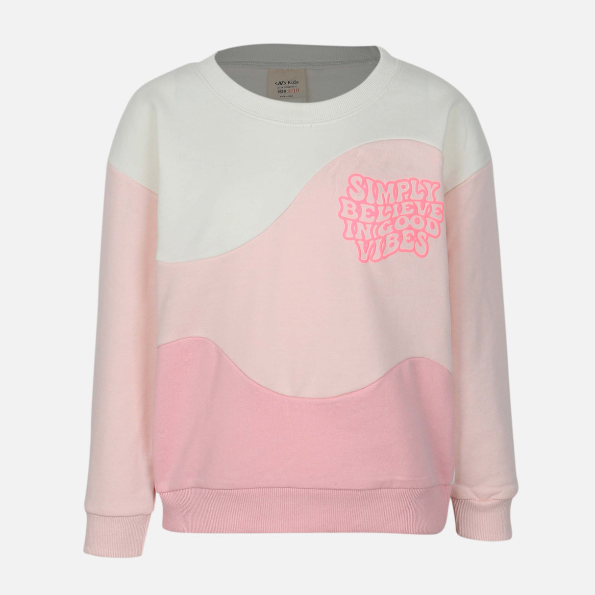 GIRLS PULLOVER