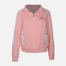 GIRLS HALF ZIP PULLOVER