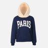 GIRLS HOODIE