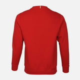 MEN REGULAR FIT PULLOVER ROUND NECK