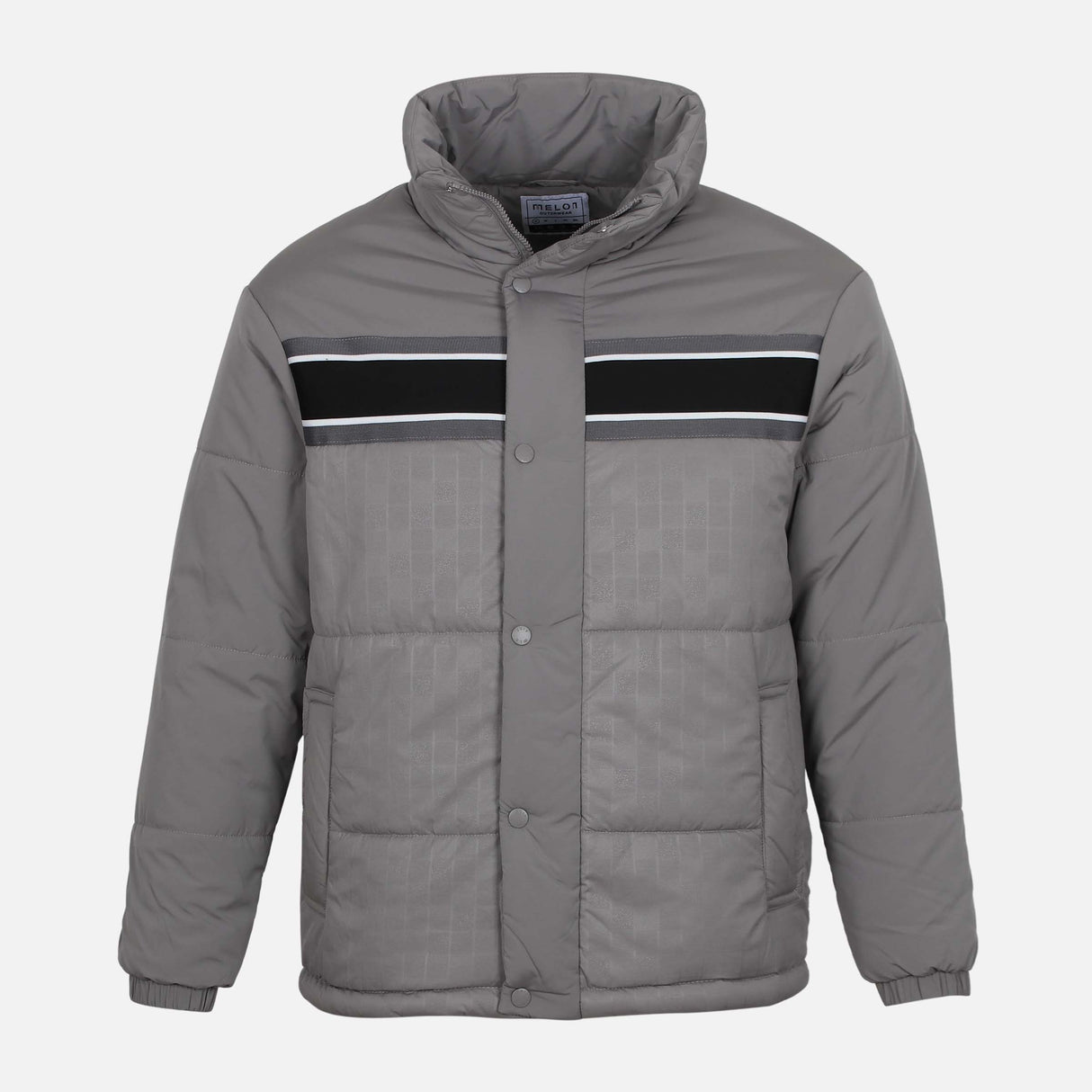 MEN REGULAR FIT JACKET