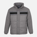 MEN REGULAR FIT JACKET