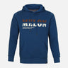 MEN REGULAR FIT PULLOVER HOODED