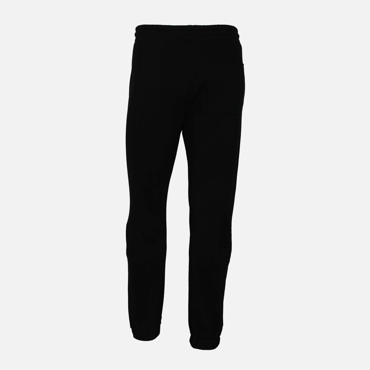 MEN REGULAR FIT JOGGING PANTS KINITED