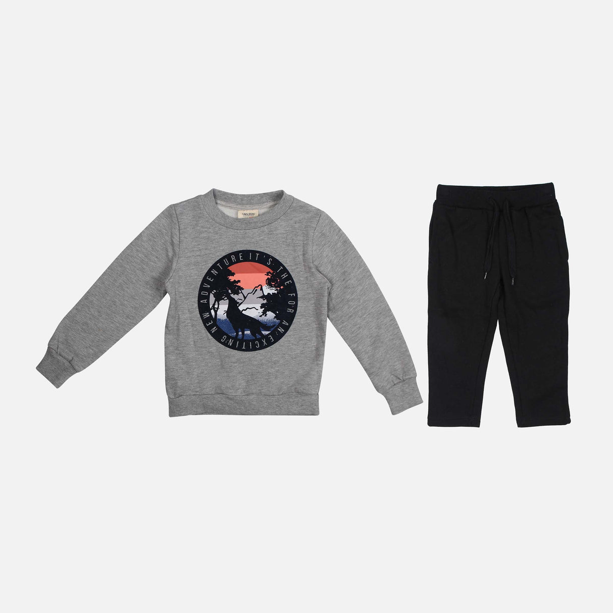 BOYS 2 PIECES SET