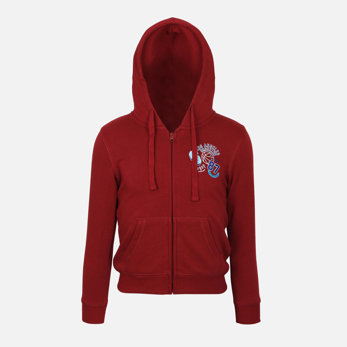 BOYS HOODED SWEATSHIRT