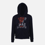 BOYS HOODED SWEATSHIRT