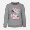 GIRLS PULLOVER