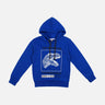 BOYS BASIC HOODED PULLOVER