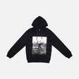 BOYS BASIC HOODED PULLOVER