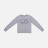 BOYS EMBOSSED PULLOVER