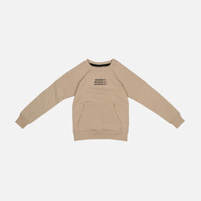BOYS QUILTED PULLOVER