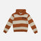 BOYS STRIPE HOODIE