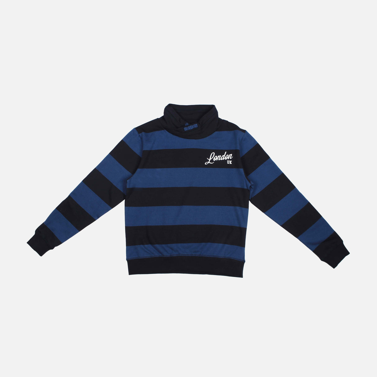 BOYS STRIPE HOODIE