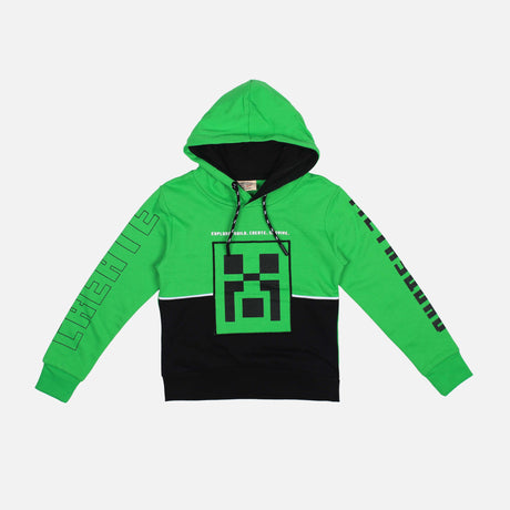 BOYS PULLOVER HOODIE