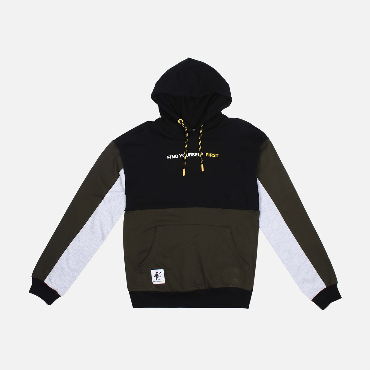 BOYS PULLOVER HOODIE