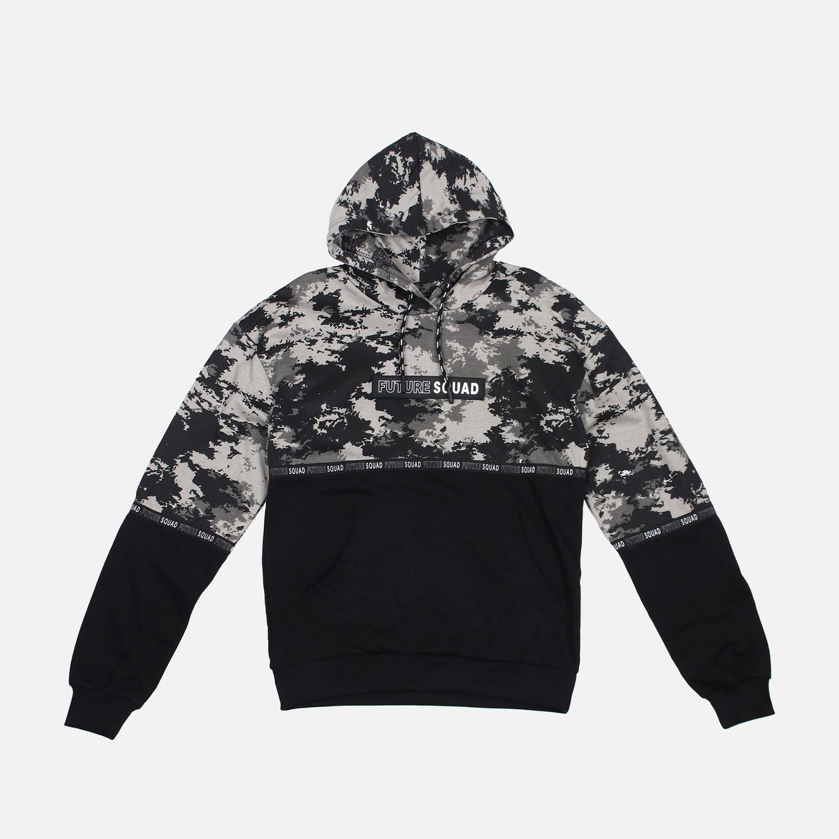 BOYS PULLOVER HOODIE