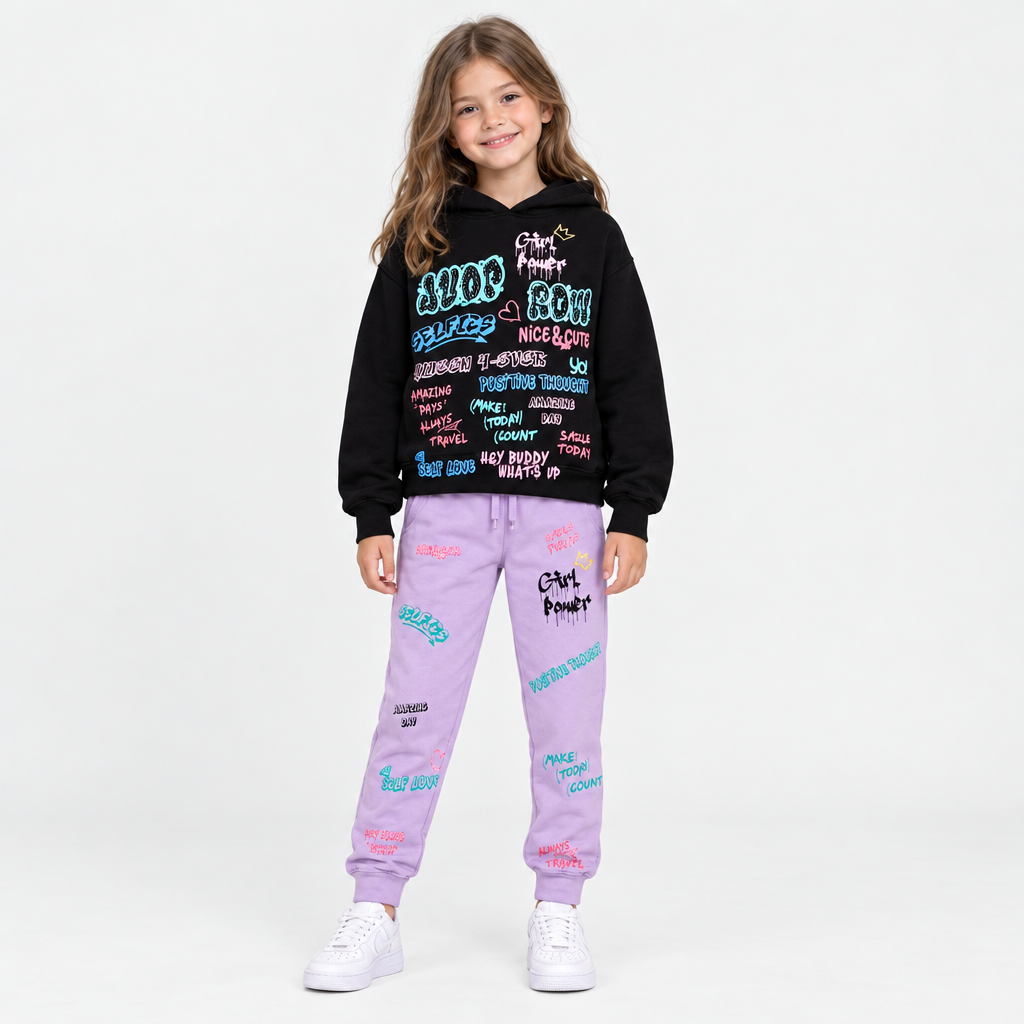 Girls 2 Pieces Set