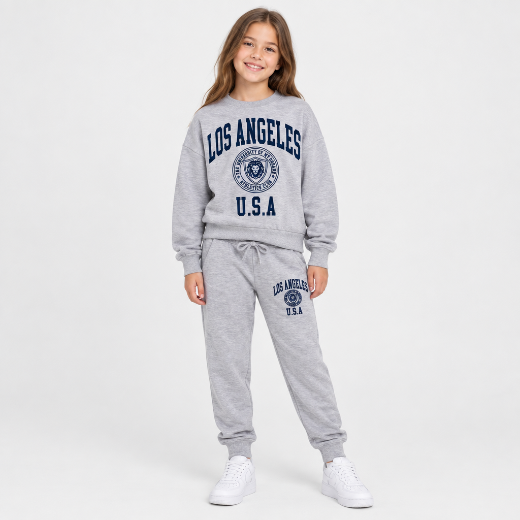 Girls 2 Pieces Set