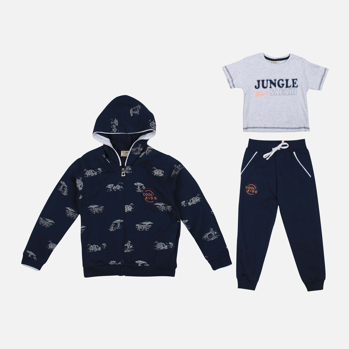 BOYS 3 PIECES SET