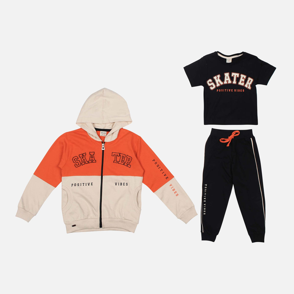 BOYS 3 PIECES SET