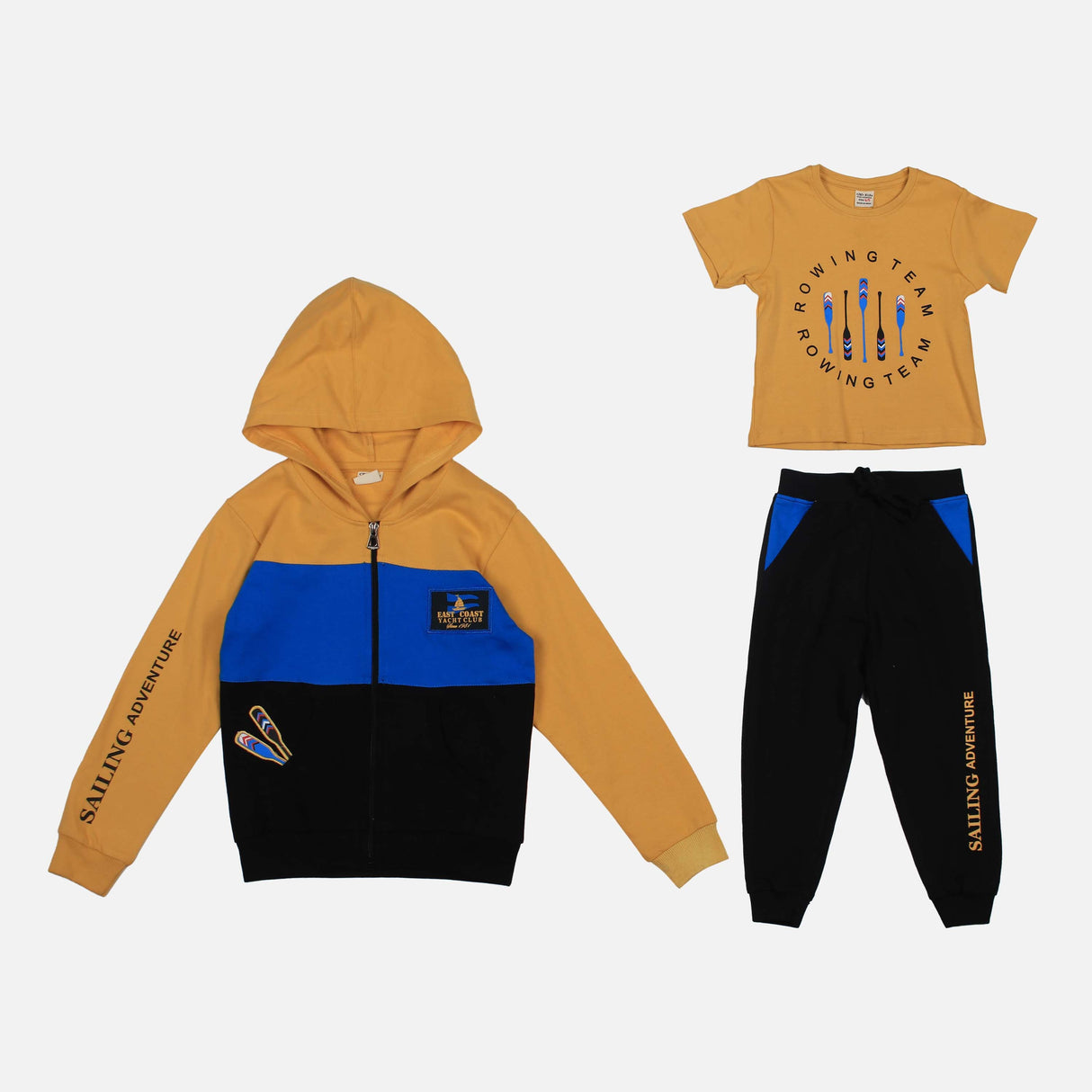 BOYS 3 PIECES SET