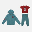 BOYS 3 PIECES SET