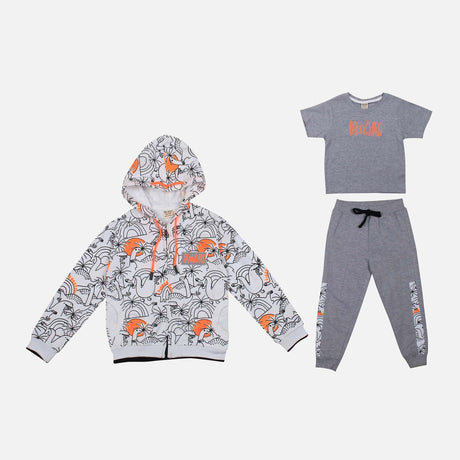 BOYS 3 PIECES SET