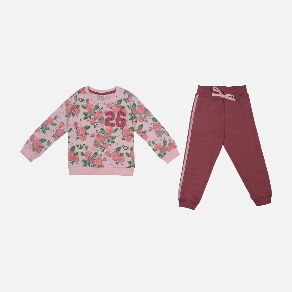 GIRLS 2 PIECES SET