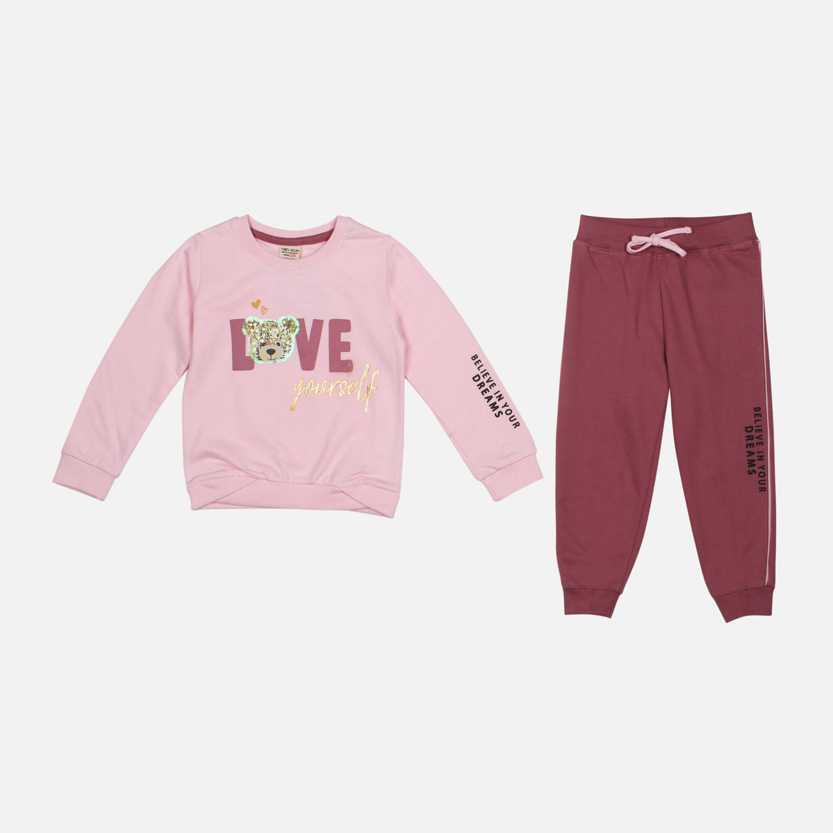 GIRLS 2 PIECES SET