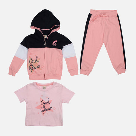 GIRLS 3 PIECES SET