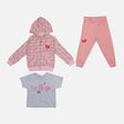 GIRLS 3 PIECES SET