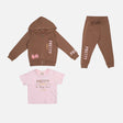 GIRLS 3 PIECES SET