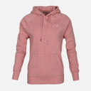 Ladies Fleece Long Hoodie