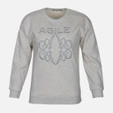 Ladies Crew Neck Sweatshirt