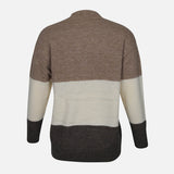 LADIES V NECK SWEATER