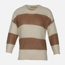 Ladies Round Neck Sweater