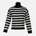 Ladies High Neck Sweater