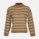 Ladies High Neck Sweater