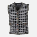 Ladies Wool Waistcoat