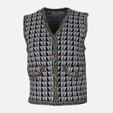 LADIES WOOL WAISTCOAT