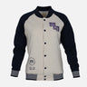 LADIES FLEECE CARDIGAN