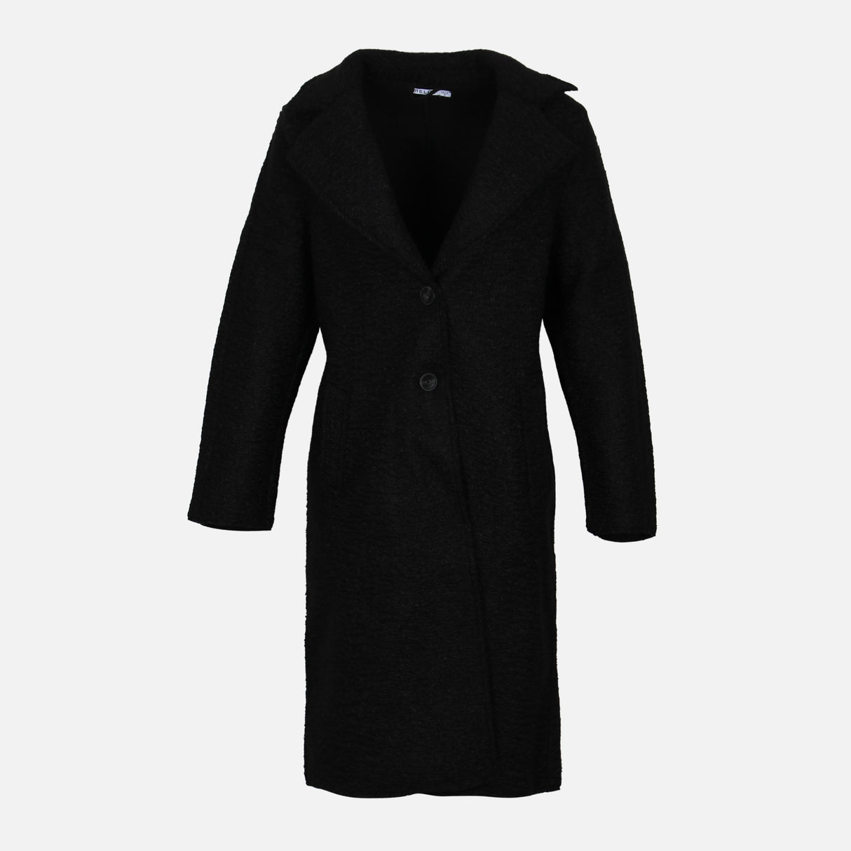 LADIES WOOL LONG COAT